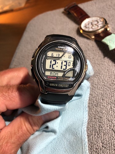 Casio wave ceptor 3054 58a - ceptor, wv-58a