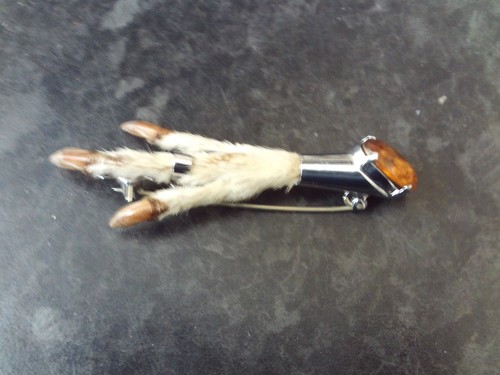 Mizpah scottish grouse foot - mizpah,