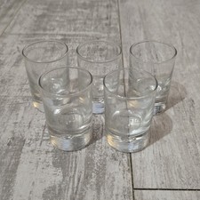 5X Smirnoff Vodka Shot Glass