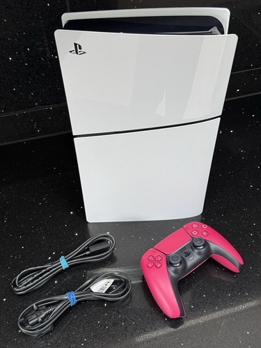 Sony playstation slim - sony, 5