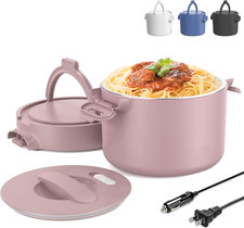 Electric lunch box - electric, box,