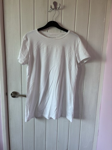 Primark white shirt - t-shirt, 12/14