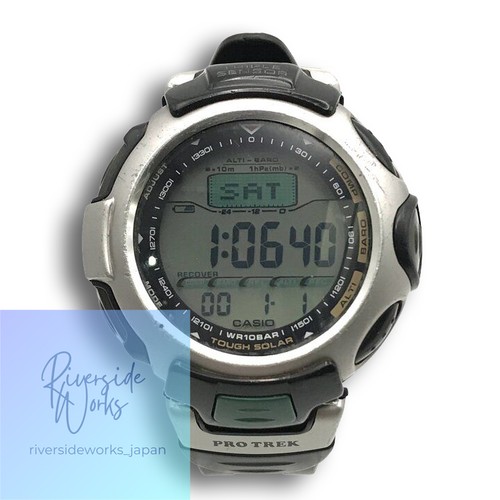 Casio pro trek prj50 - pro,
