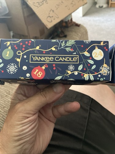 Yankee candle christmas - yankee,