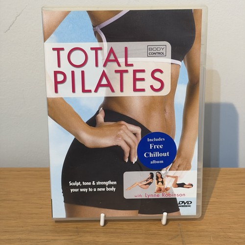 Total pilates with lynne - total,