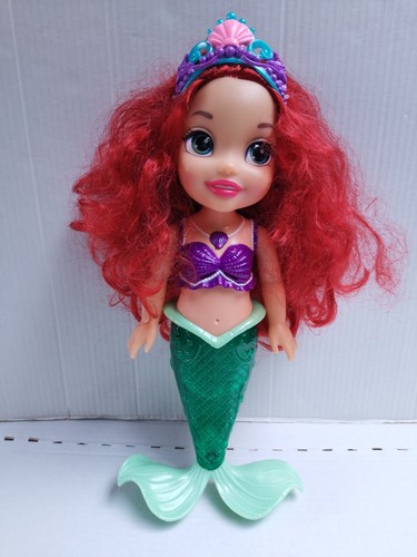 Singing light ariel disney - light,