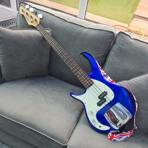 Peavey milestone series - peavey, iv