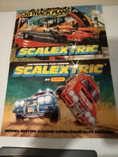 SCALEXTRIC EPHEMERA 25th