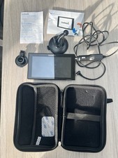 GARMIN Camper 660 Trailer & Camper 6” Lifetime Europe Maps And Traffic Sat Nav