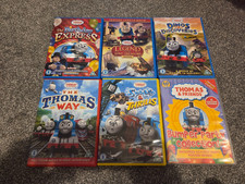 THOMAS THE TANK ENGINE AND