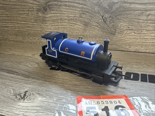Hornby 272 loco - oo, gauge