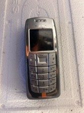 Nokia 6230i Silver Retro