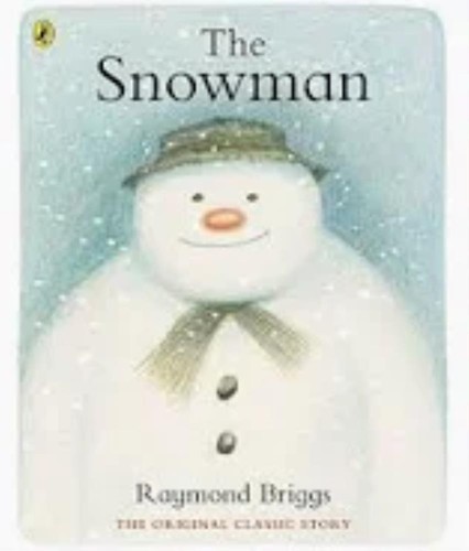 The snowman raymond briggs - snowman,