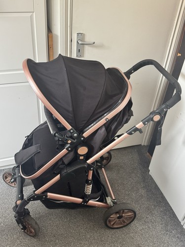 Magic zc3 pushchair stroller - magic,
