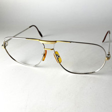 Vintage 80s Cartier Tank