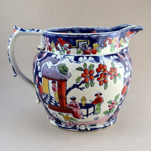Antique georgian lockett - georgian,