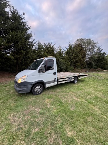 Iveco daily 2014 35c15 - 2014,