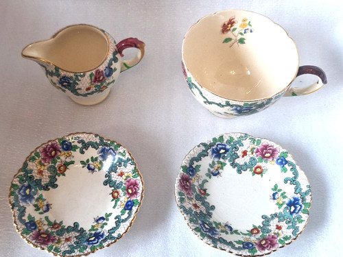 Royal cauldon victoria - royal,