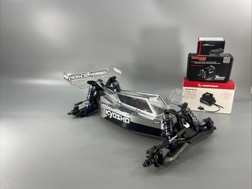 Kyosho ultima rb7 - ultima,