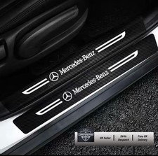 Car door sill plate - door,
