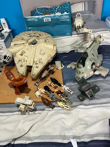 Star wars kenner 1977 - wars,