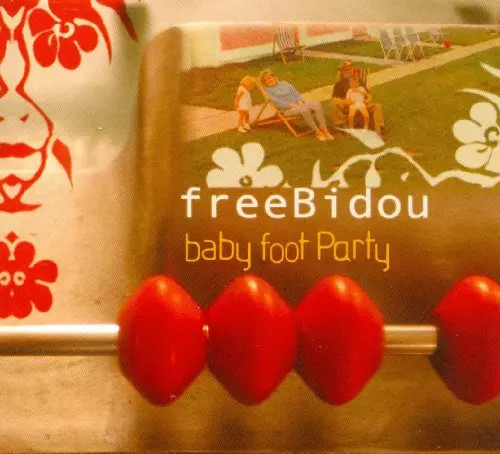 Baby foot party freebidou - foot,