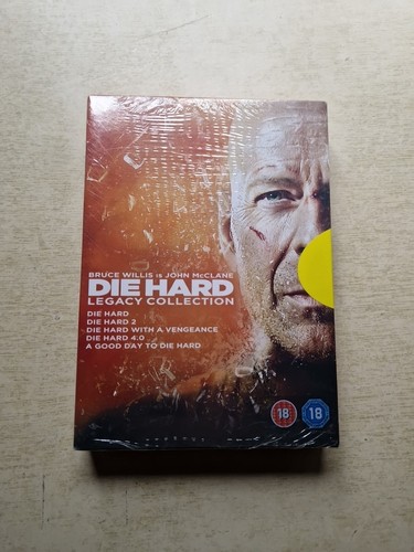 Die hard 5 legacy - die,
