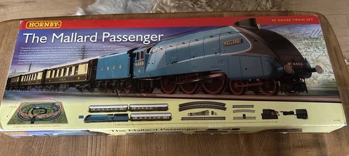 Hornby the mallard - mallard, passenger