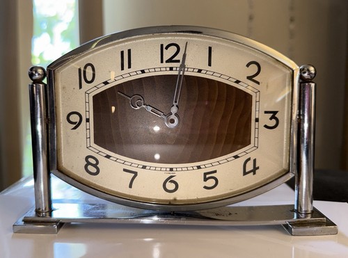 Antique english art deco - english,