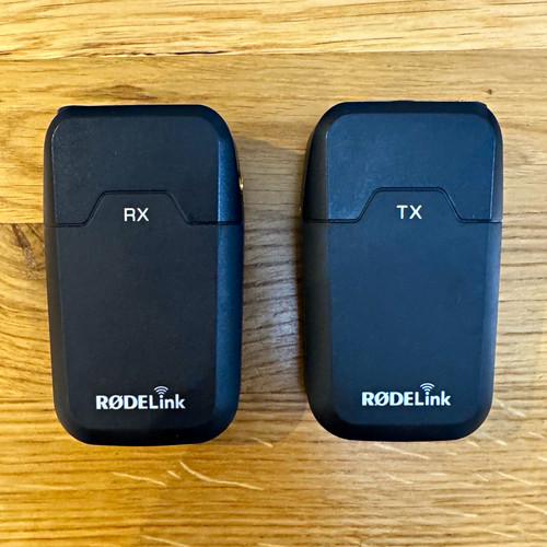 Røde rodelink wireless rx - rodelink,