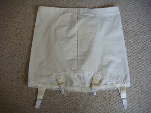 Lot vintage girdle corset - 2, girdle/corset