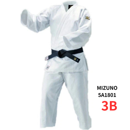 Mizuno 5a1801 judo - gi, jacket