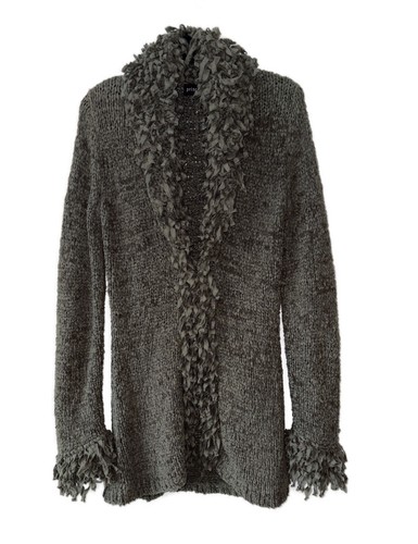 Y2k 00s vintage long cardigan - 00s,