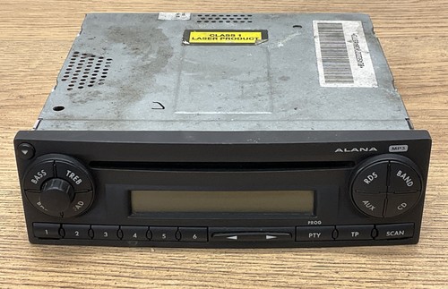 Seat alana mp3 headunit - alana,