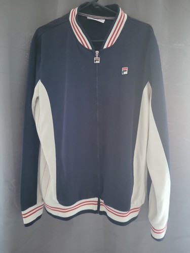 Fila settanta track - track, jacket