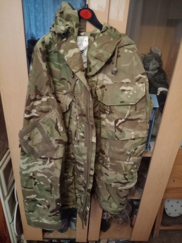 Genuine british army mtp - british,