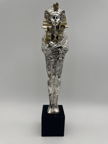 Vintage egyptian statue - egyptian, large