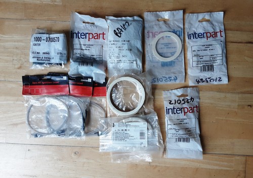 Boiler parts and accessories - boiler,