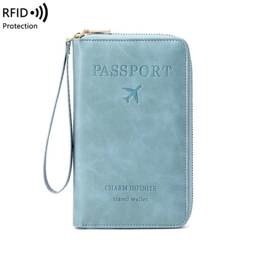 Travel wallet rfid passport - travel,