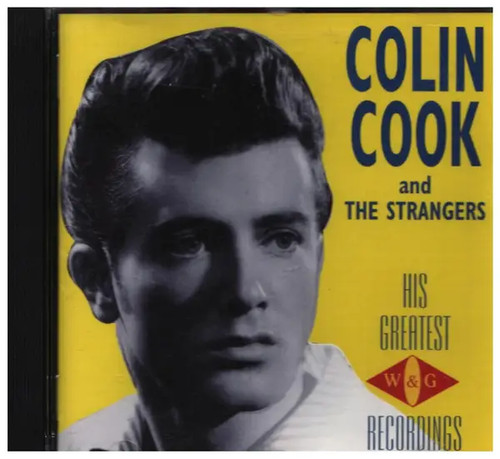 Colin cook his greatest - colin, w&g