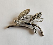 Ciro Stamped Silvertone Double