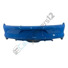 FORD MUSTANG 2014-ON GENUINE REAR BUMPER UPPER FR3B-17D781-B