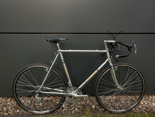 Alan cyclocross canti 59cm - rh,