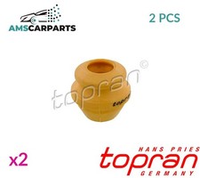 RUBBER BUFFER BUMP STOP PAIR