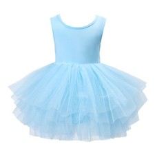 Girls Kid Ballet Tutu Dress