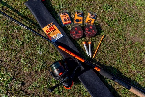 Guru float rod reel combo - float, &