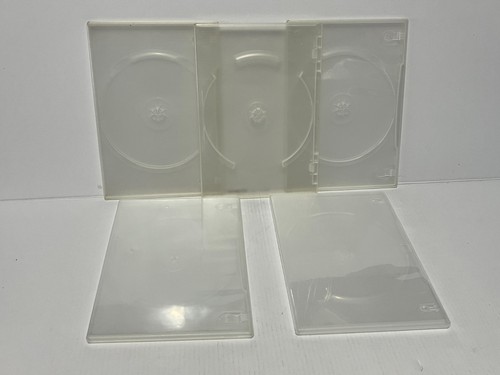 Tall slim dvd cases pack - tall,