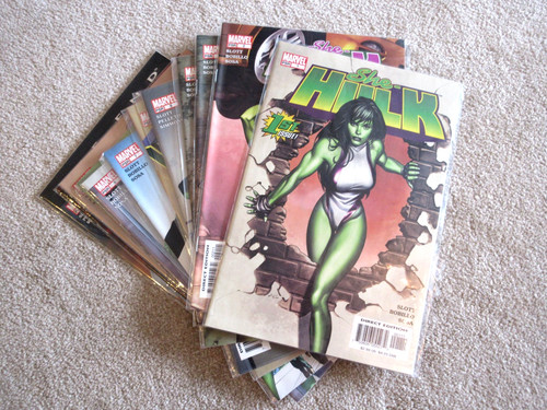 She hulk 2004 marvel - hulk,,
