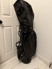 Vintage Ping Staff Bag