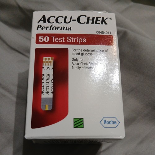 Accu chek performa - performa, blood